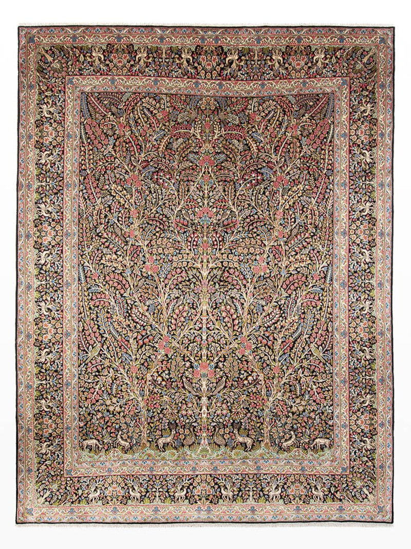 Kerman Koberec 253x328cm - Perský koberec