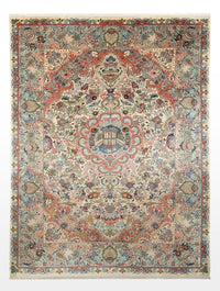Sabzevar Koberec 245x348cm - Perský koberec – product image