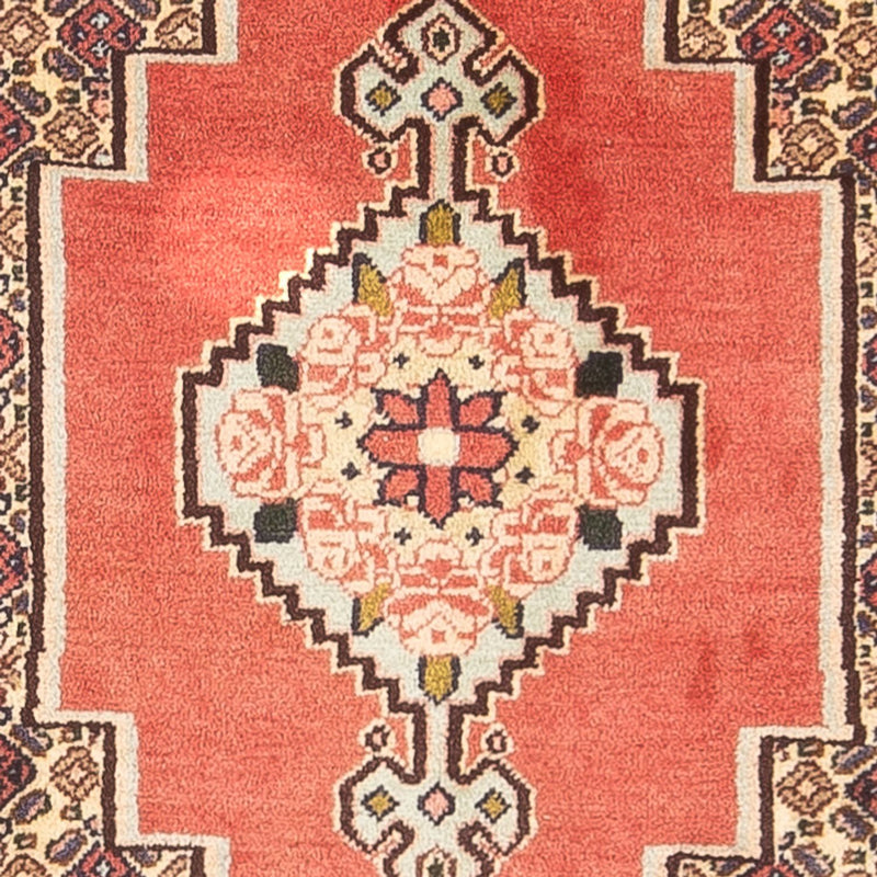 Perský koberec - Klasický - 110 x 75 cm - červená