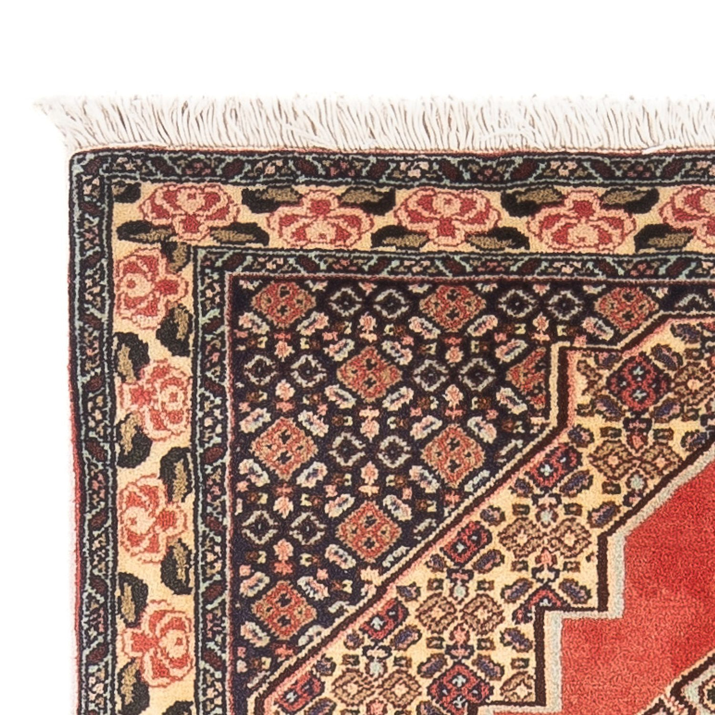 Perský koberec - Klasický - 110 x 75 cm - červená