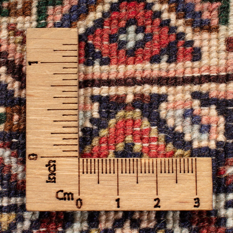 Perský koberec - Klasický - 110 x 75 cm - červená