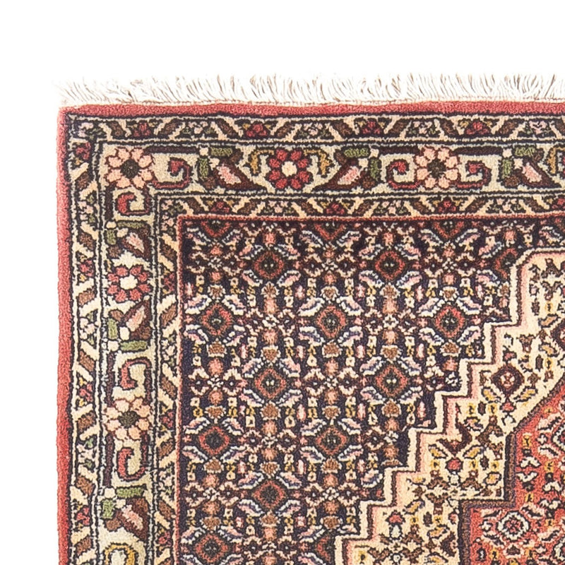 Perský koberec - Klasický - 112 x 76 cm - světle červená