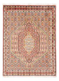 Perský koberec - Klasický - 103 x 74 cm - světle béžová – product image