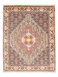 Perský koberec - Klasický - 102 x 75 cm - světle červená – product image