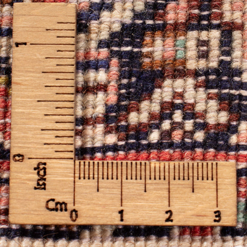 Perský koberec - Klasický - 102 x 75 cm - světle červená