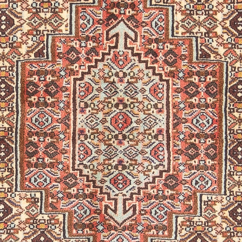 Perský koberec - Klasický - 108 x 76 cm - tmavě modrá