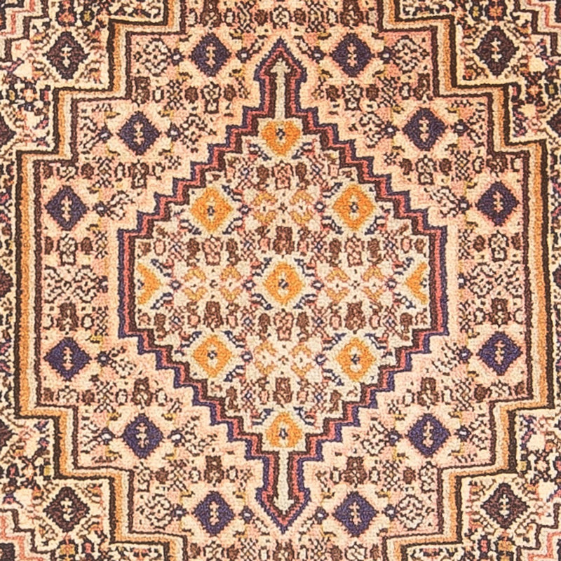 Perský koberec - Klasický - 112 x 74 cm - tmavě modrá