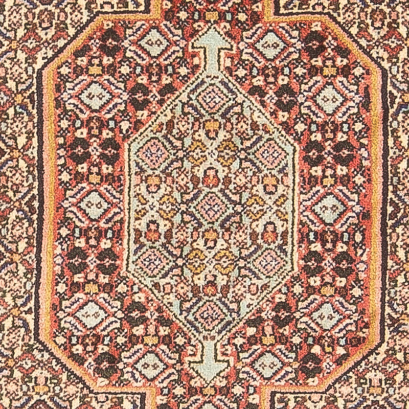Perský koberec - Klasický - 103 x 76 cm - béžová