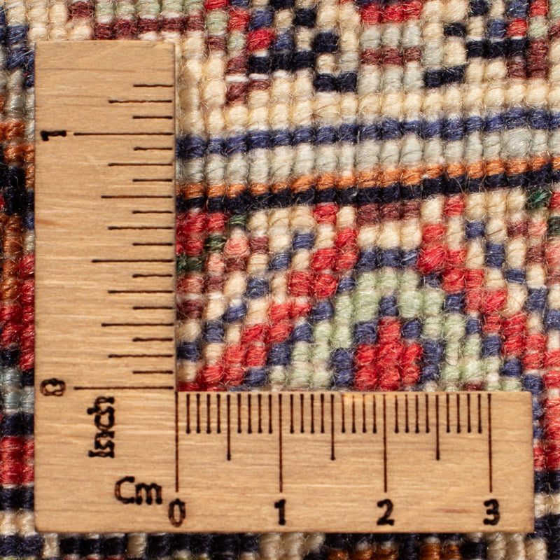 Perský koberec - Klasický - 103 x 74 cm - tmavě modrá