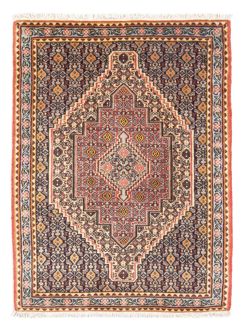 Senneh Koberec 102x73cm - Perský koberec