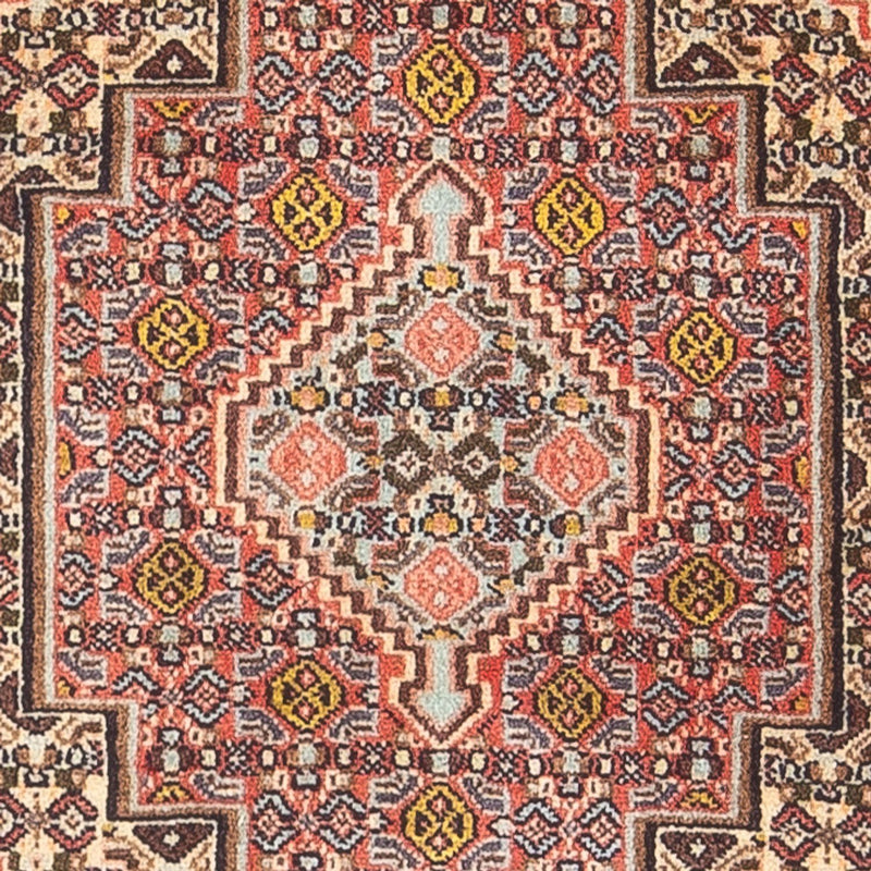 Senneh Koberec 102x73cm - Perský koberec