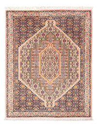 Perský koberec - Klasický - 98 x 75 cm - tmavě modrá – product image