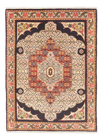 Perský koberec - Klasický - 106 x 75 cm - béžová – product image