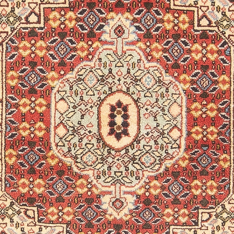 Perský koberec - Klasický - 106 x 75 cm - béžová