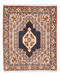 Perský koberec - Klasický - 100 x 75 cm - tmavě modrá – product image
