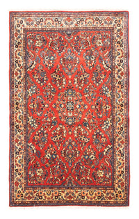 Perský koberec - Klasický - 168 x 104 cm - červená – product image