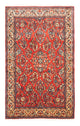 Perský koberec - Klasický - 168 x 104 cm - červená