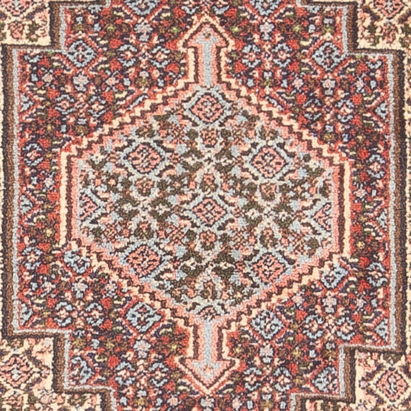 Perský koberec - Klasický - 96 x 74 cm - krémová