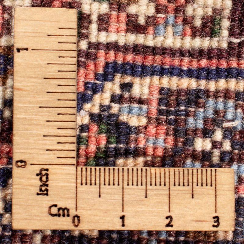 Perský koberec - Klasický - 96 x 74 cm - krémová