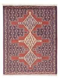 Perský koberec - Klasický - 103 x 76 cm - červená – product image