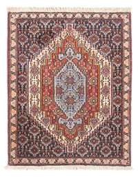 Perský koberec - Klasický - 100 x 73 cm - tmavě modrá – product image