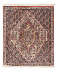 Perský koberec - Klasický - 92 x 72 cm - tmavě modrá – product image