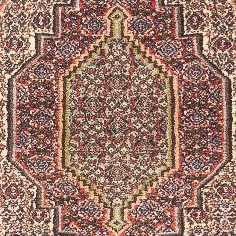 Perský koberec - Klasický - 92 x 72 cm - tmavě modrá
