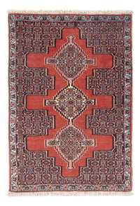 Perský koberec - Klasický - 103 x 68 cm - červená – product image