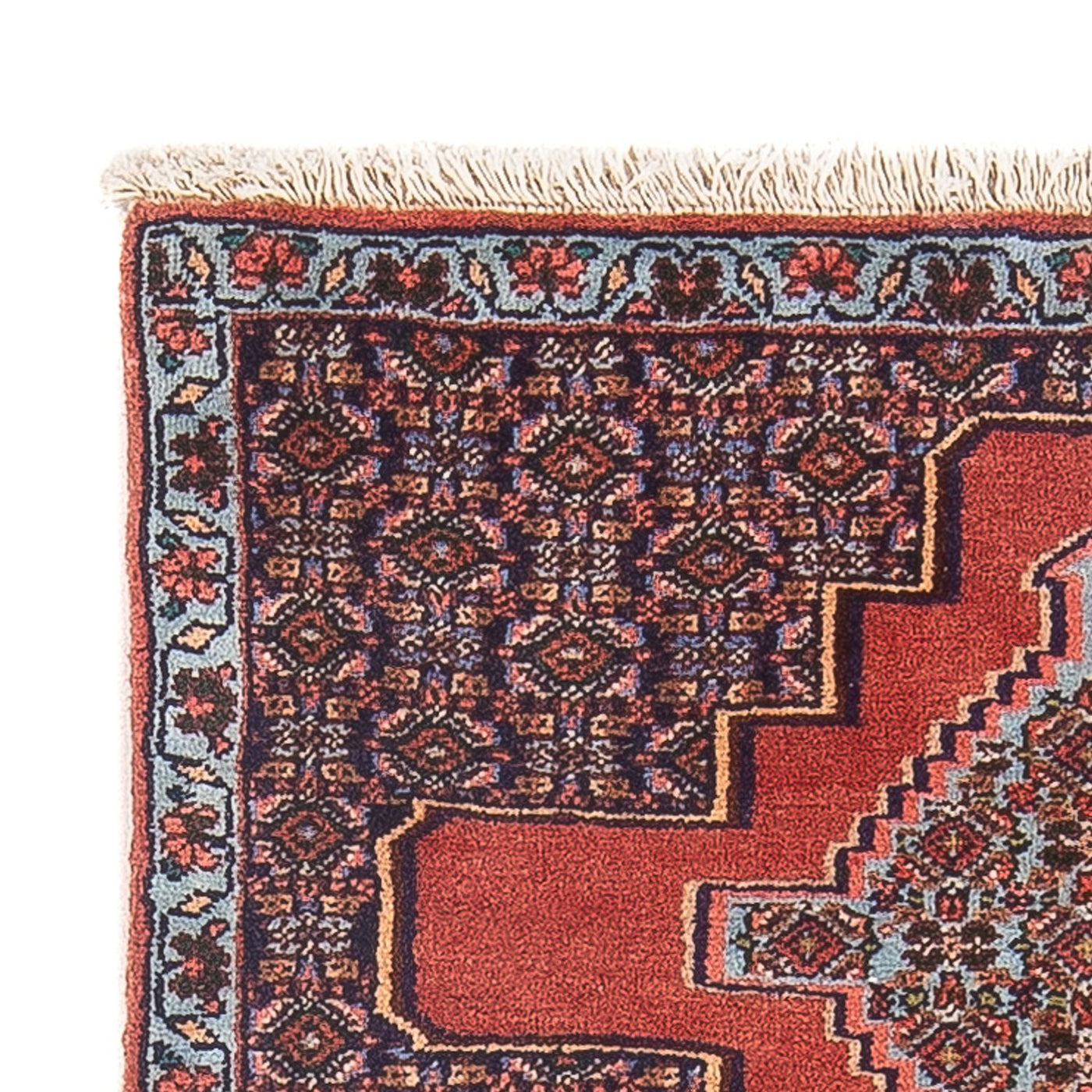 Perský koberec - Klasický - 103 x 68 cm - červená