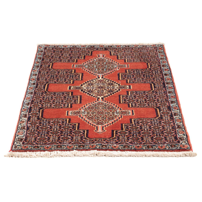 Perský koberec - Klasický - 103 x 68 cm - červená