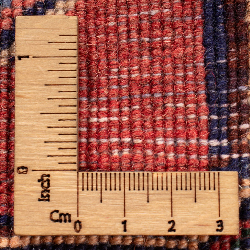 Perský koberec - Klasický - 103 x 68 cm - červená