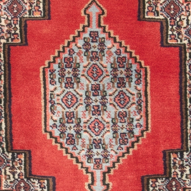 Perský koberec - Klasický - 102 x 75 cm - červená