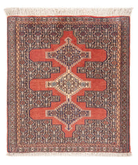 Perský koberec - Klasický - 96 x 80 cm - červená – product image