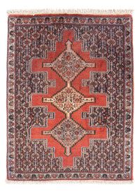 Perský koberec - Klasický - 98 x 72 cm - červená – product image