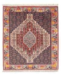 Perský koberec - Klasický - 96 x 76 cm - tmavě modrá – product image