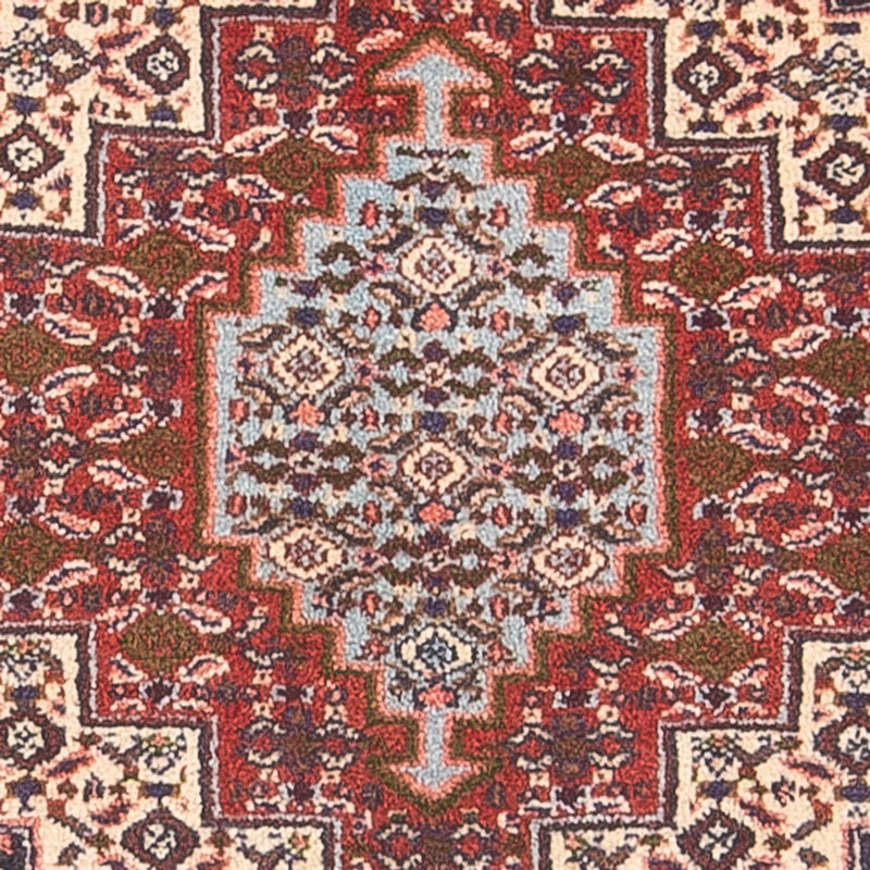 Perský koberec - Klasický - 96 x 76 cm - tmavě modrá