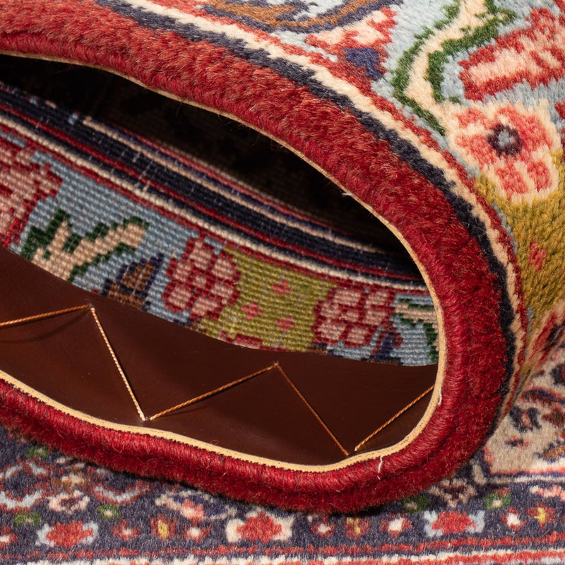 Perský koberec - Klasický - 96 x 76 cm - tmavě modrá