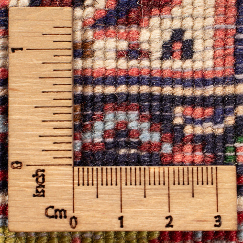 Perský koberec - Klasický - 96 x 76 cm - tmavě modrá