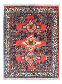 Perský koberec - Klasický - 105 x 75 cm - tmavě modrá – product image
