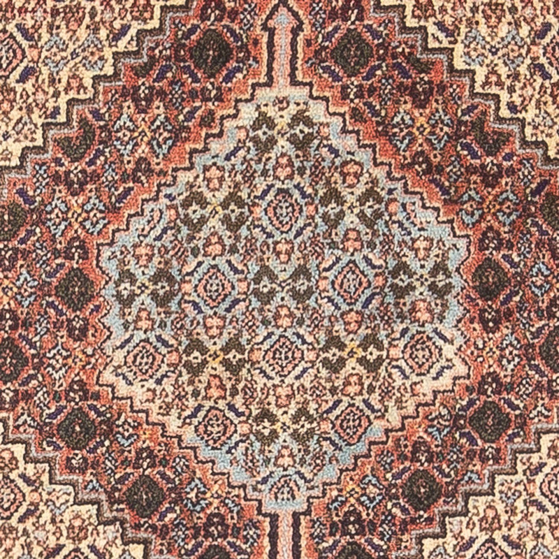 Perský koberec - Klasický - 103 x 72 cm - tmavě modrá