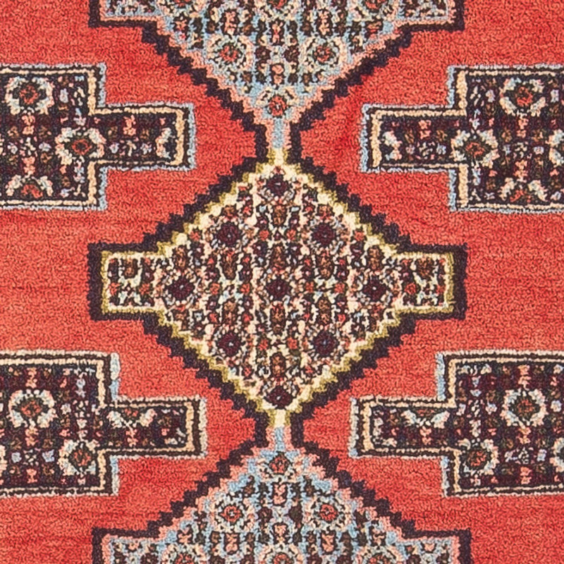 Perský koberec - Klasický - 102 x 76 cm - tmavě modrá