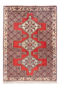 Perský koberec - Klasický - 104 x 72 cm - červená – product image