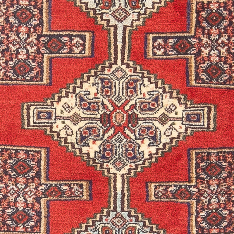 Perský koberec - Klasický - 104 x 72 cm - červená