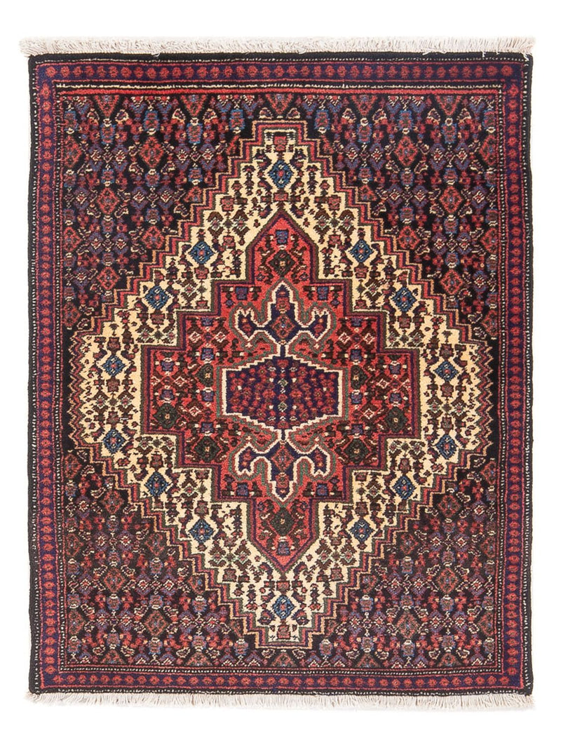 Perský koberec - Klasický - 96 x 70 cm - krémová