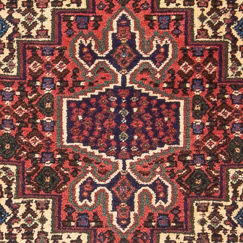 Perský koberec - Klasický - 96 x 70 cm - krémová