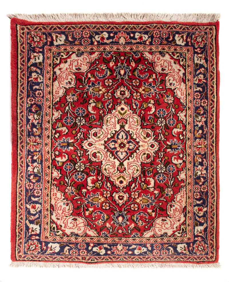Kashan Koberec 88x72cm - Perský koberec
