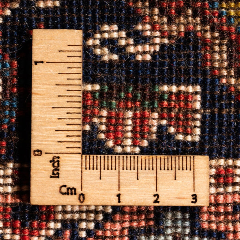 Perský koberec - Nomádský - 120 x 80 cm - žlutá