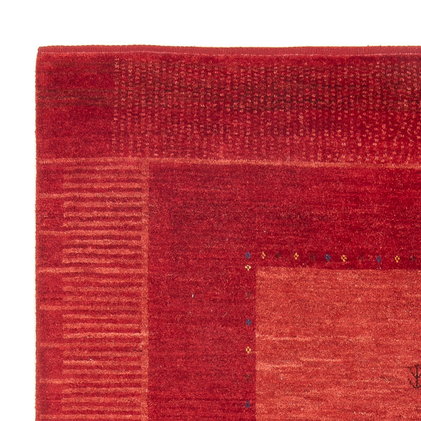 Perský Gabbeh Koberec 200x154cm - Perserteppich Wollteppich