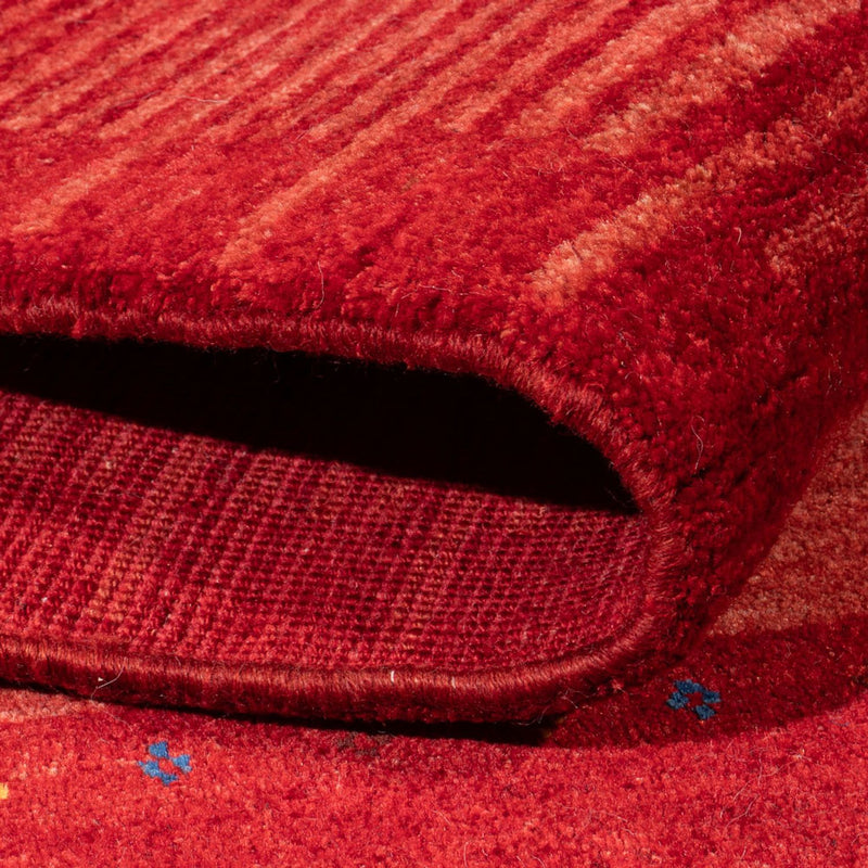 Perský Gabbeh Koberec 200x154cm - Perserteppich Wollteppich