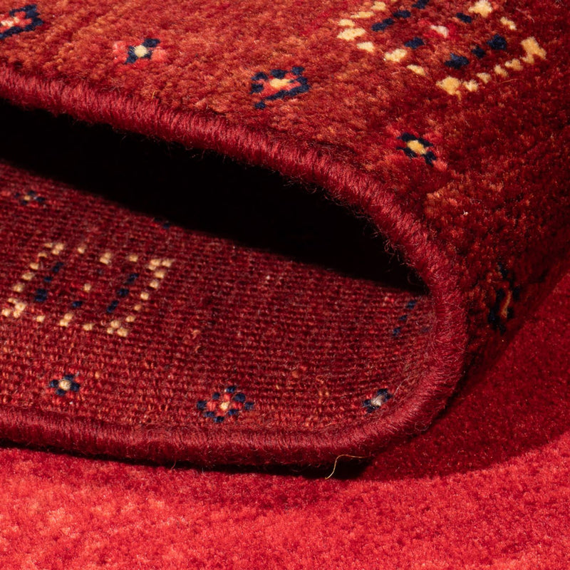 Perský Gabbeh Koberec 193x150cm - Perserteppich Wollteppich